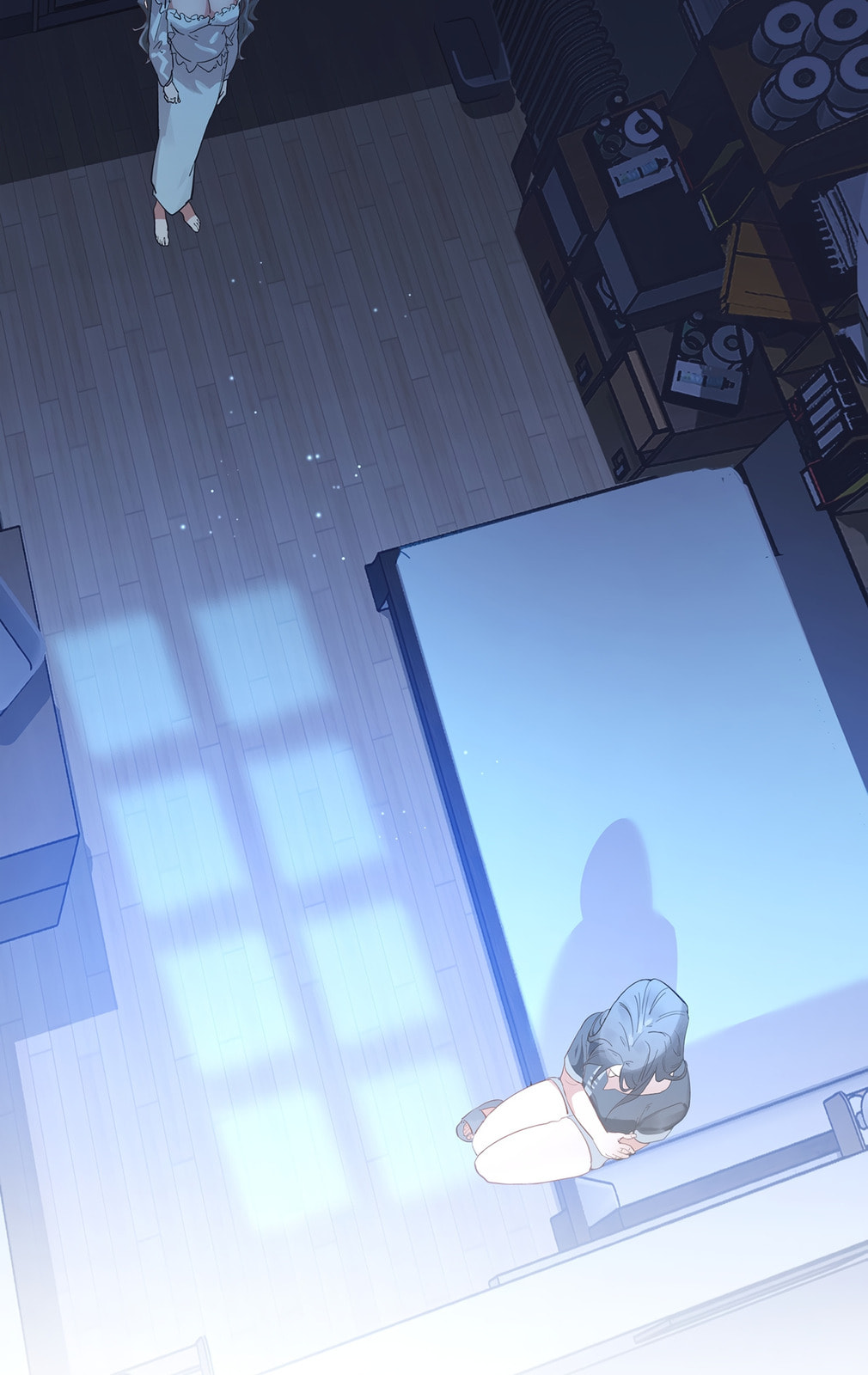 Renzao Tiwen 36.7℃ Chapter 5 page 7 - 
