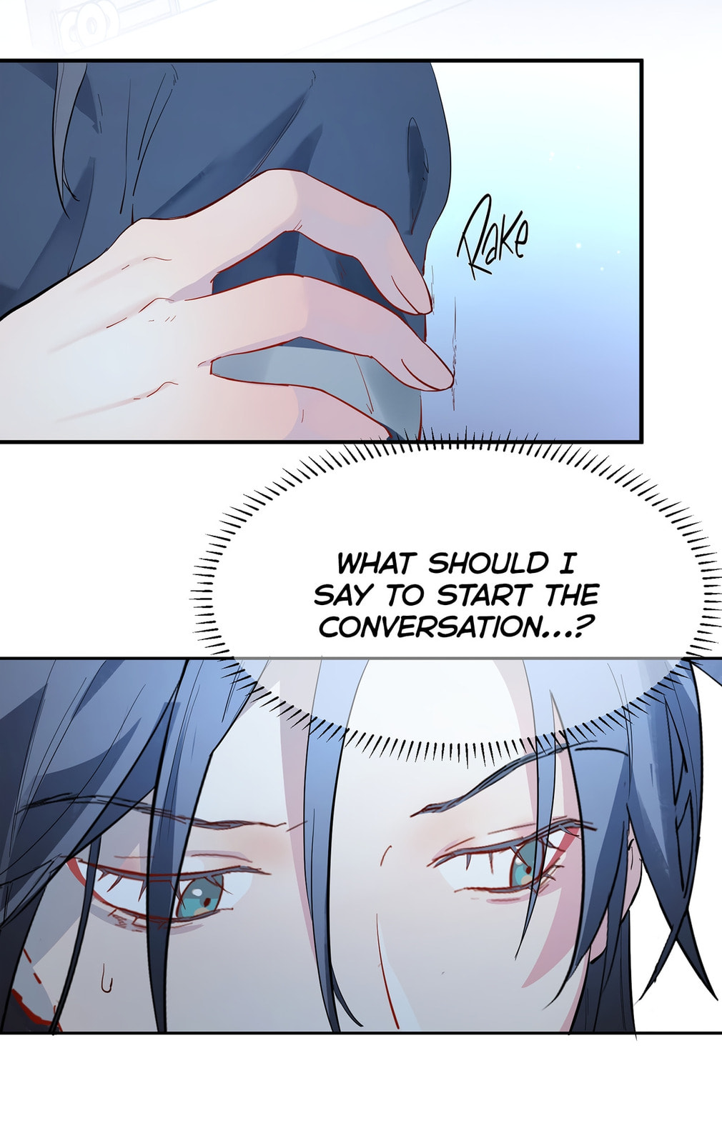 Renzao Tiwen 36.7℃ Chapter 5 page 8 - 