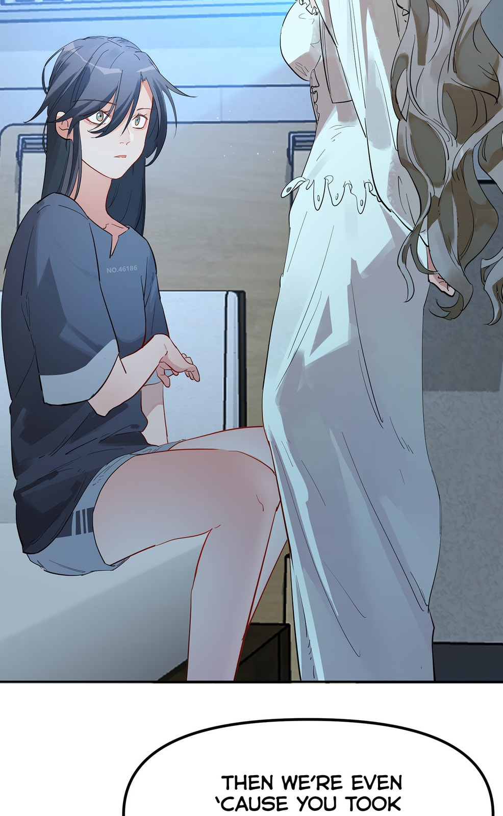 Renzao Tiwen 36.7℃ Chapter 5 page 10 - 