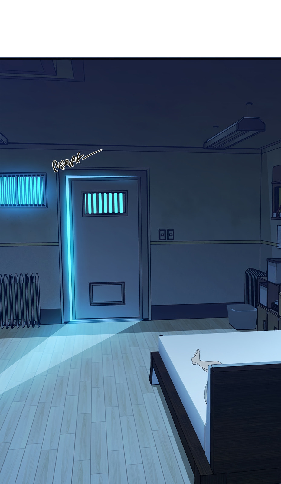 Renzao Tiwen 36.7℃ Chapter 6 page 21 - 