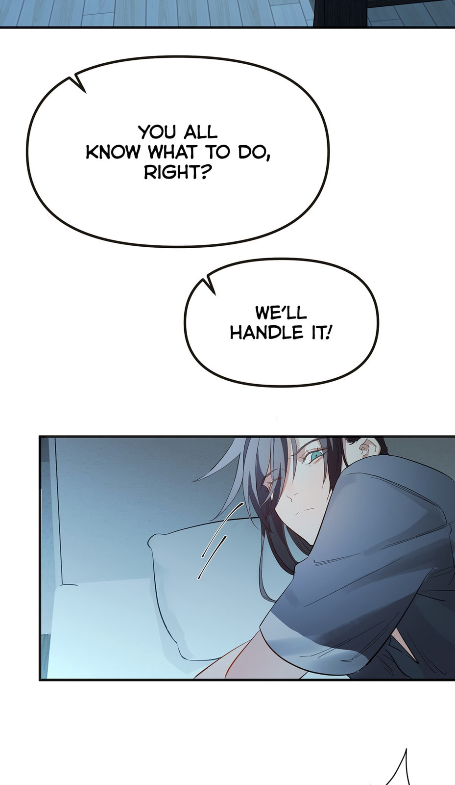 Renzao Tiwen 36.7℃ Chapter 6 page 22 - 