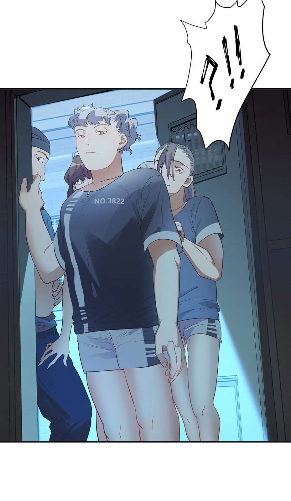 Renzao Tiwen 36.7℃ Chapter 6 page 23 - 