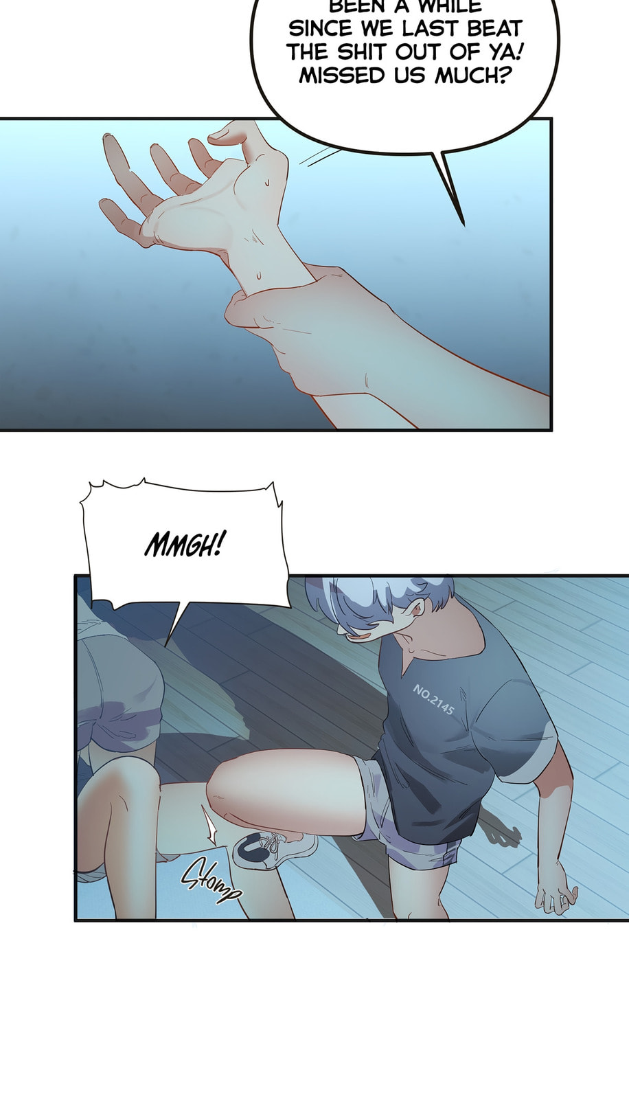 Renzao Tiwen 36.7℃ Chapter 6 page 25 - 