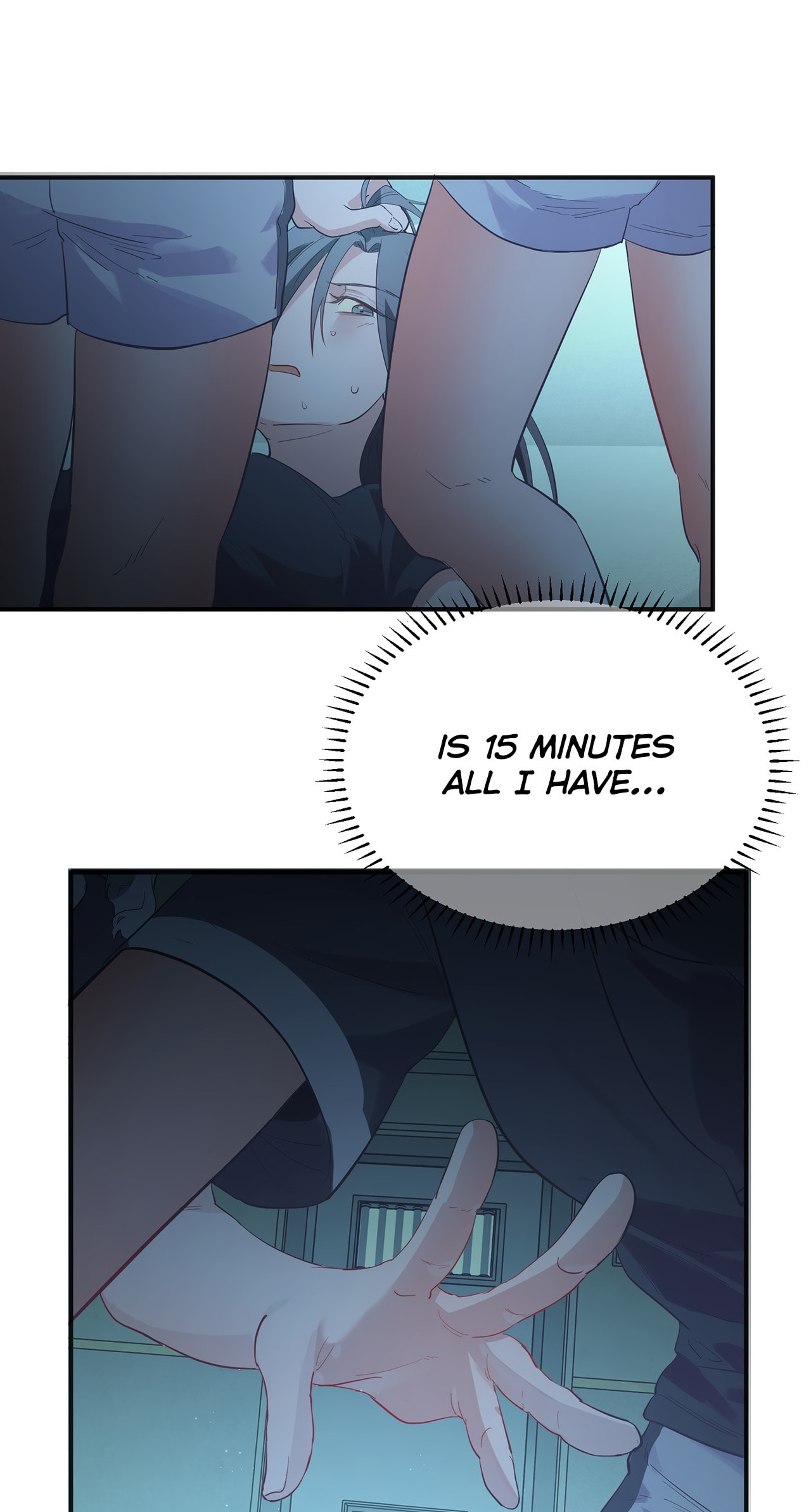 Renzao Tiwen 36.7℃ Chapter 6 page 29 - 