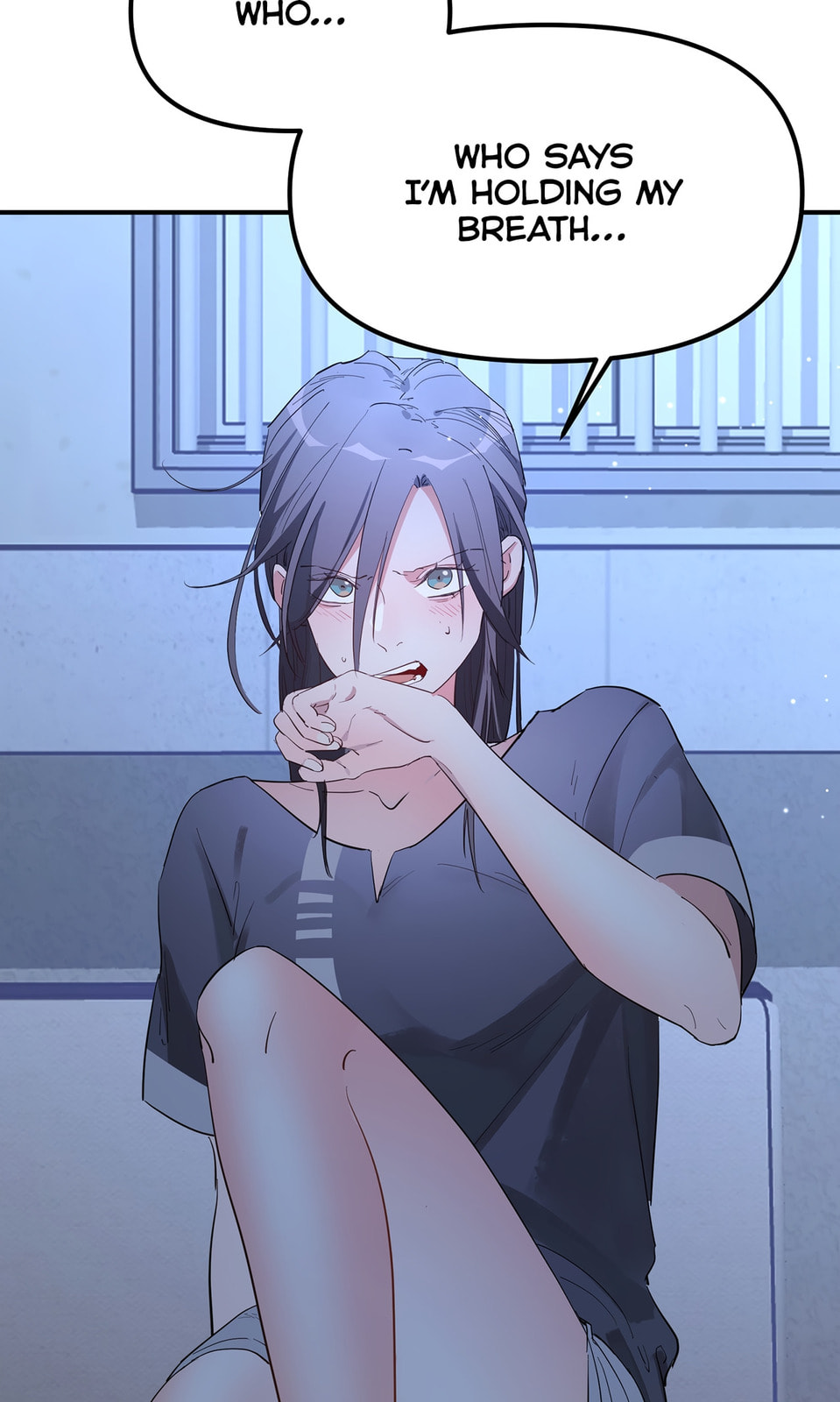 Renzao Tiwen 36.7℃ Chapter 6 page 4 - 