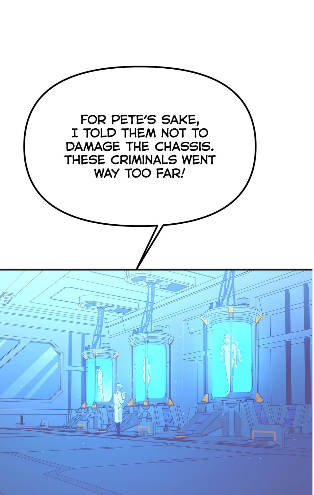 Renzao Tiwen 36.7℃ Chapter 6 page 31 - 