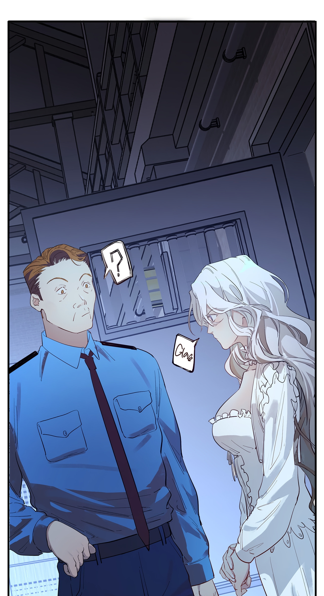 Renzao Tiwen 36.7℃ Chapter 6 page 9 - 