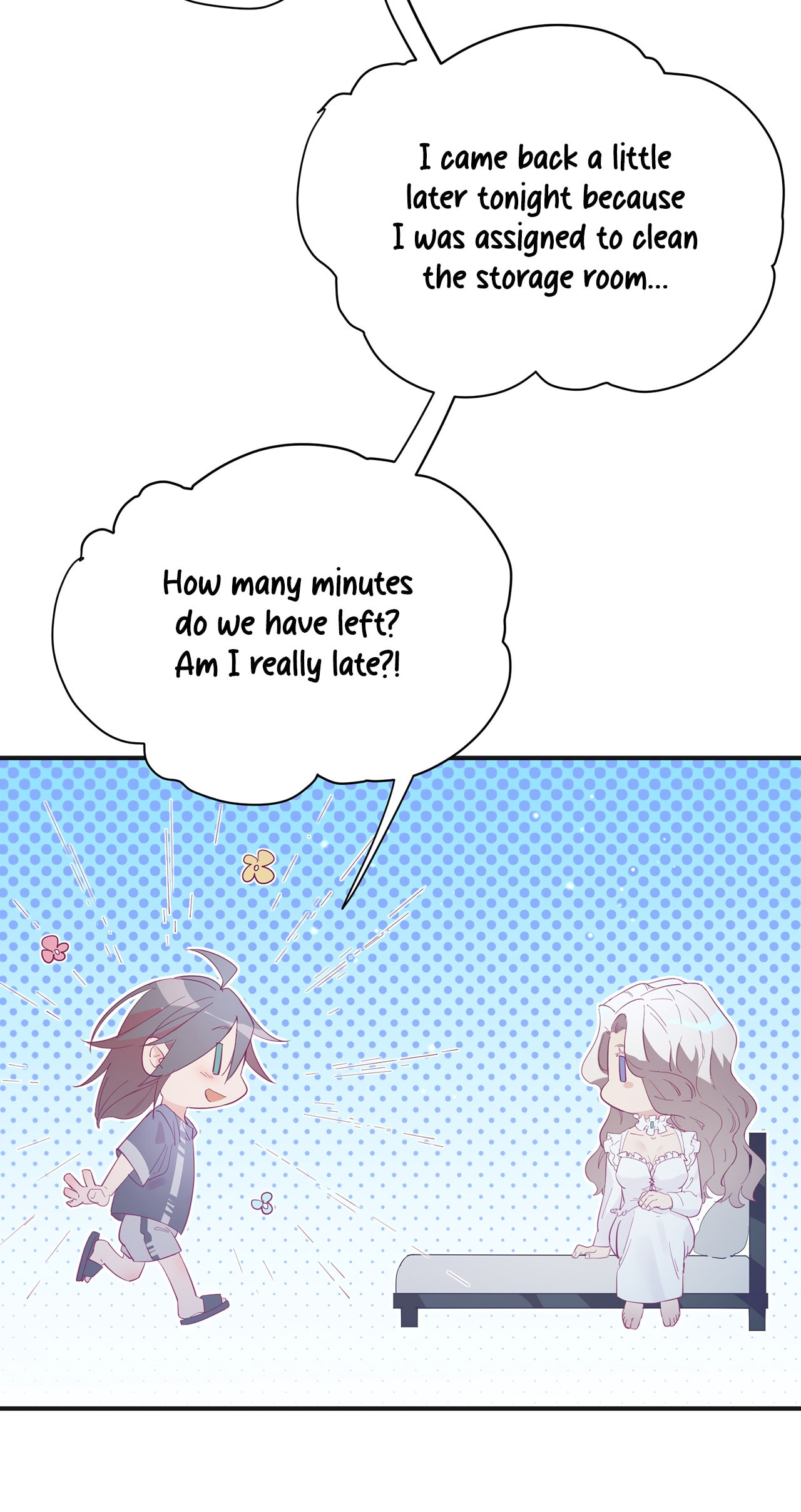 Renzao Tiwen 36.7℃ Chapter 7 page 20 - 