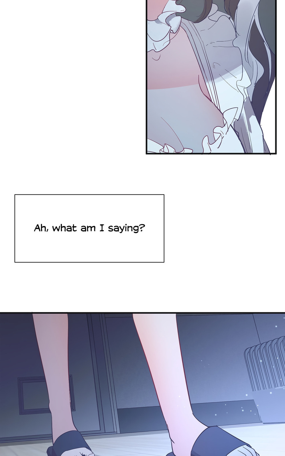 Renzao Tiwen 36.7℃ Chapter 7 page 23 - 