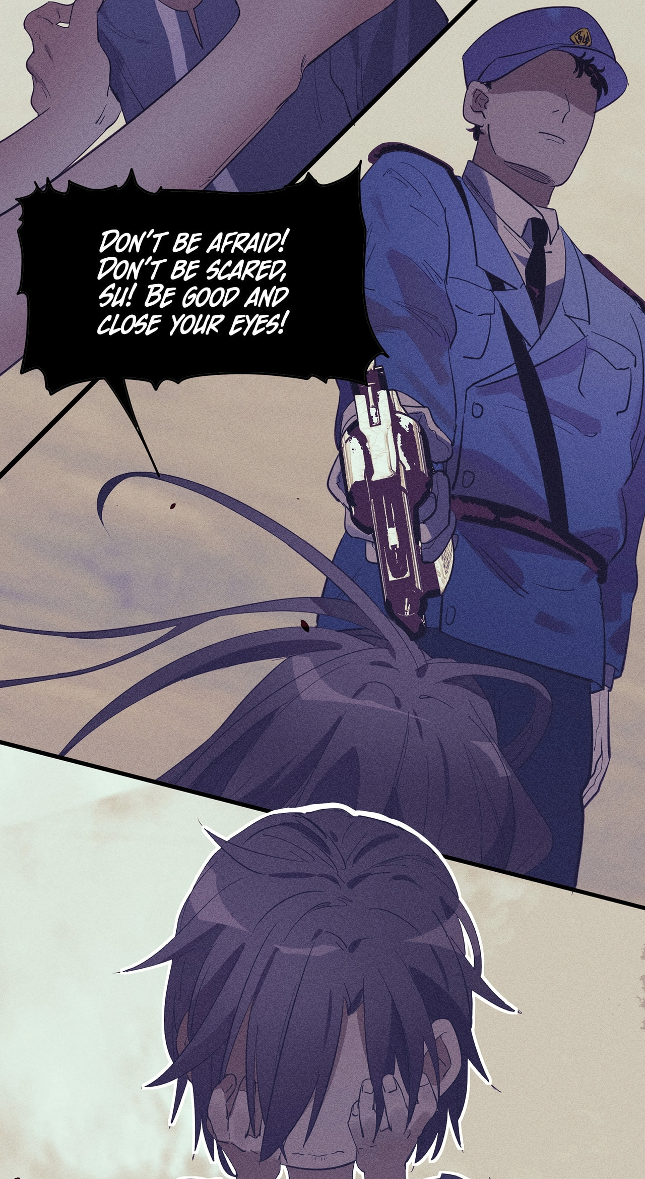 Renzao Tiwen 36.7℃ Chapter 7 page 36 - 