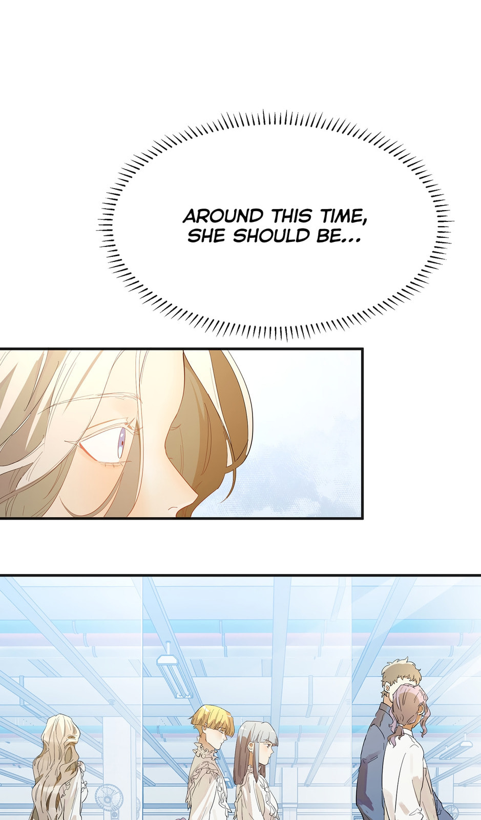 Renzao Tiwen 36.7℃ Chapter 7 page 5 - 