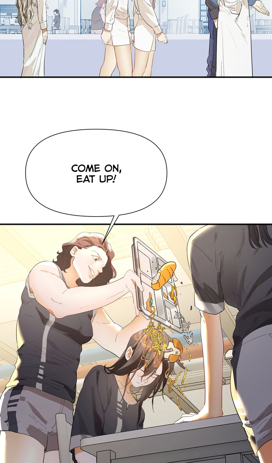 Renzao Tiwen 36.7℃ Chapter 7 page 6 - 