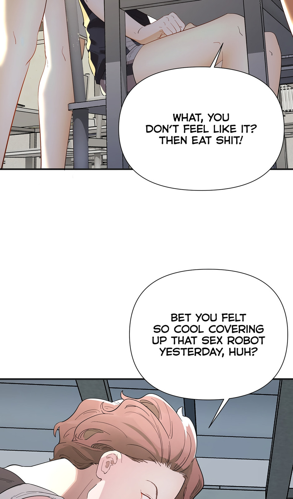 Renzao Tiwen 36.7℃ Chapter 7 page 7 - 
