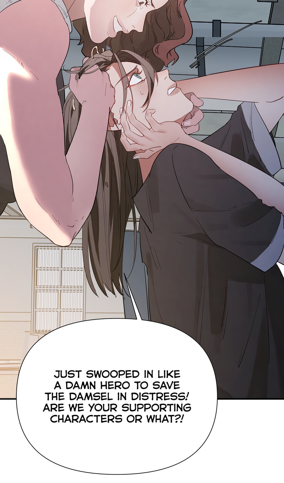 Renzao Tiwen 36.7℃ Chapter 7 page 8 - 
