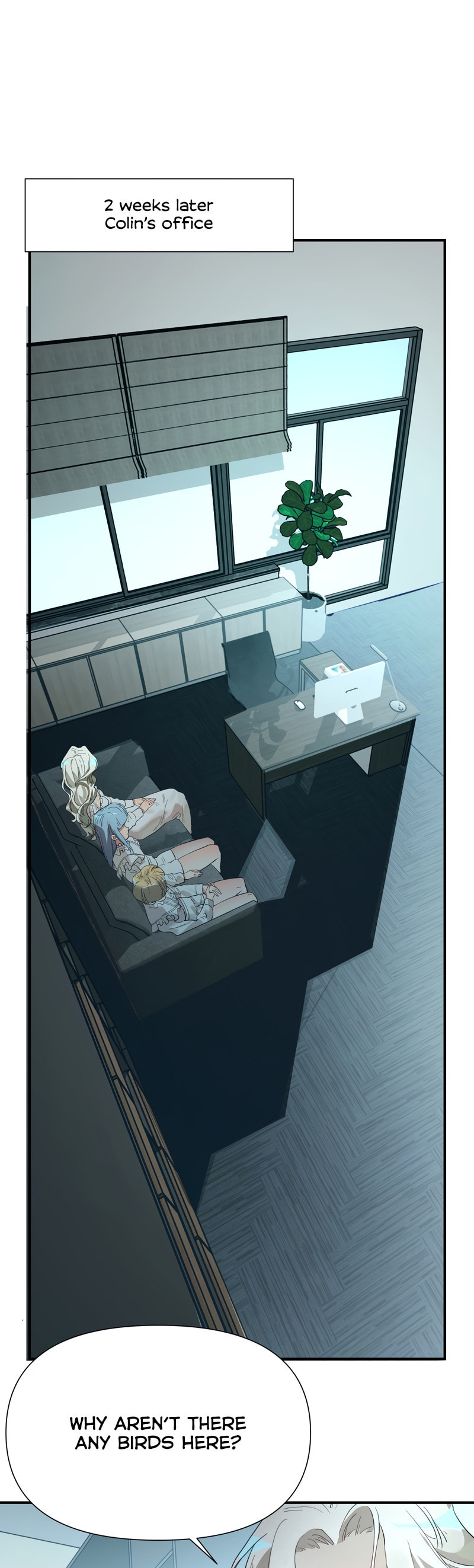 Renzao Tiwen 36.7℃ Chapter 8 page 1 - 