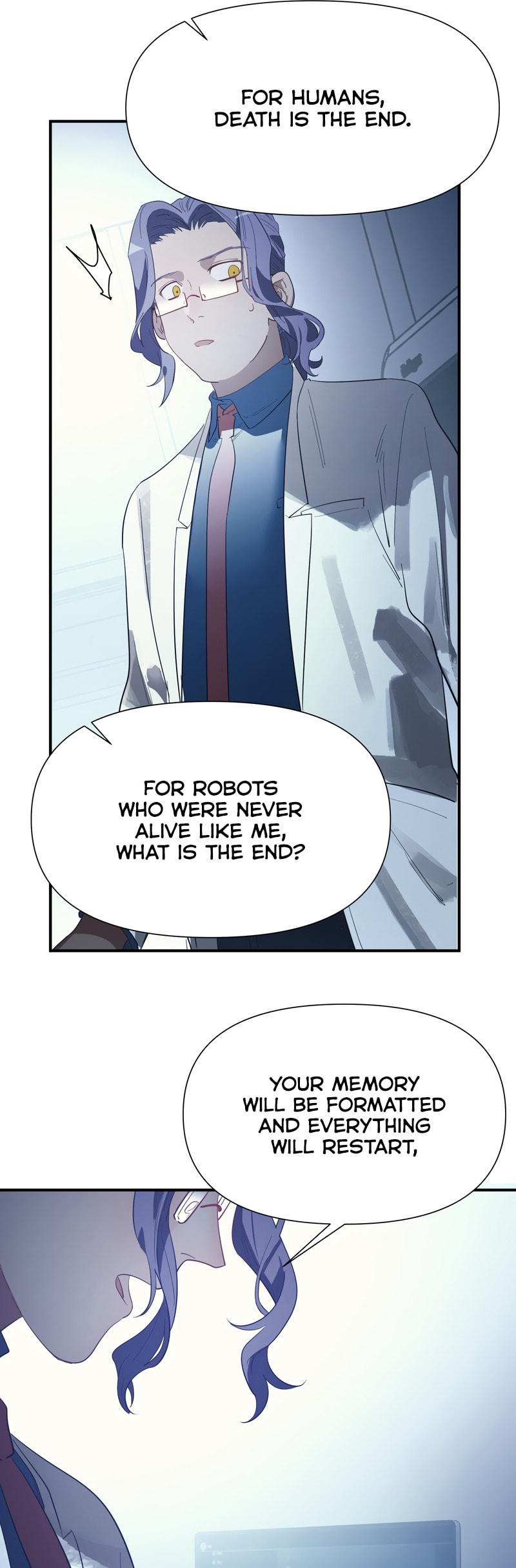 Renzao Tiwen 36.7℃ Chapter 8 page 11 - 