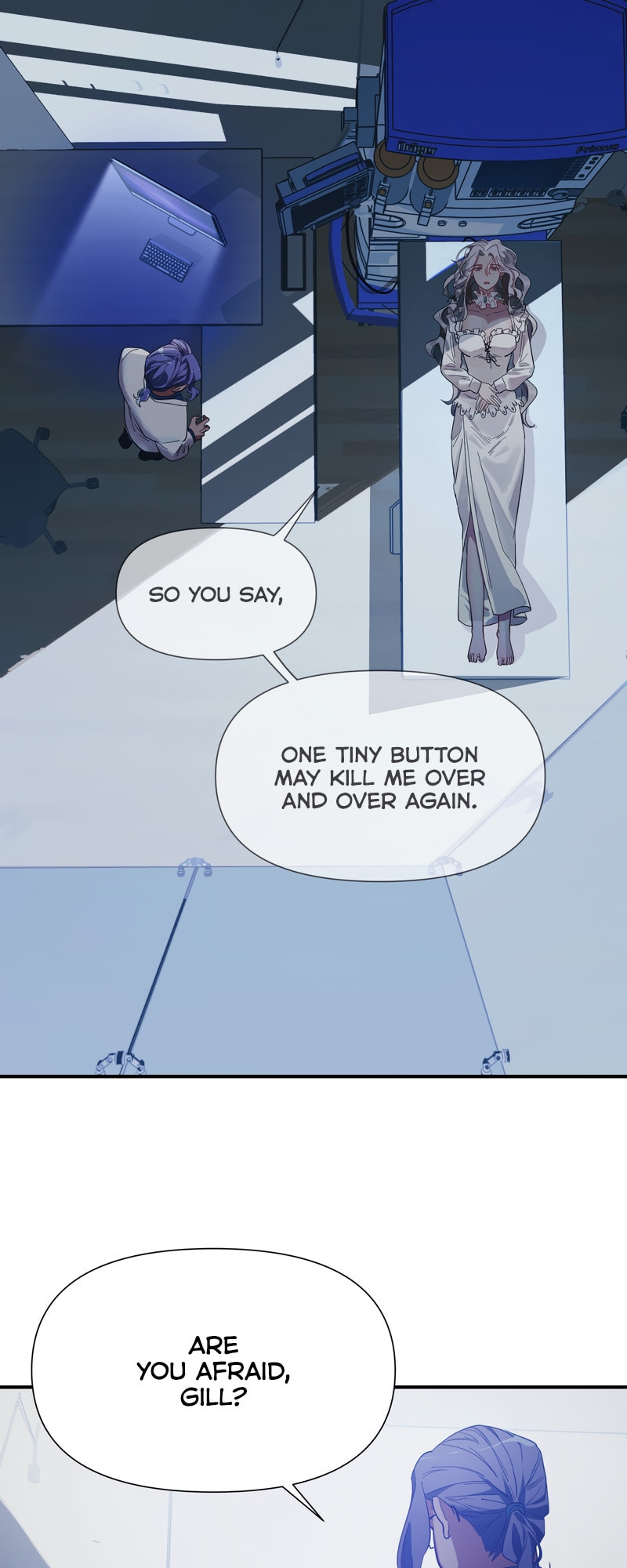 Renzao Tiwen 36.7℃ Chapter 8 page 13 - 