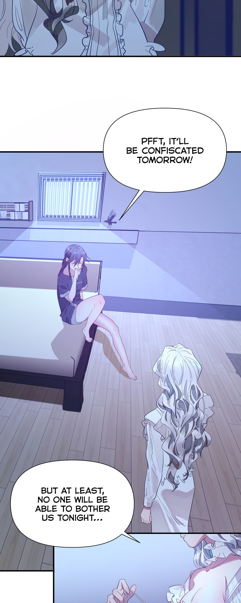 Renzao Tiwen 36.7℃ Chapter 8 page 20 - 
