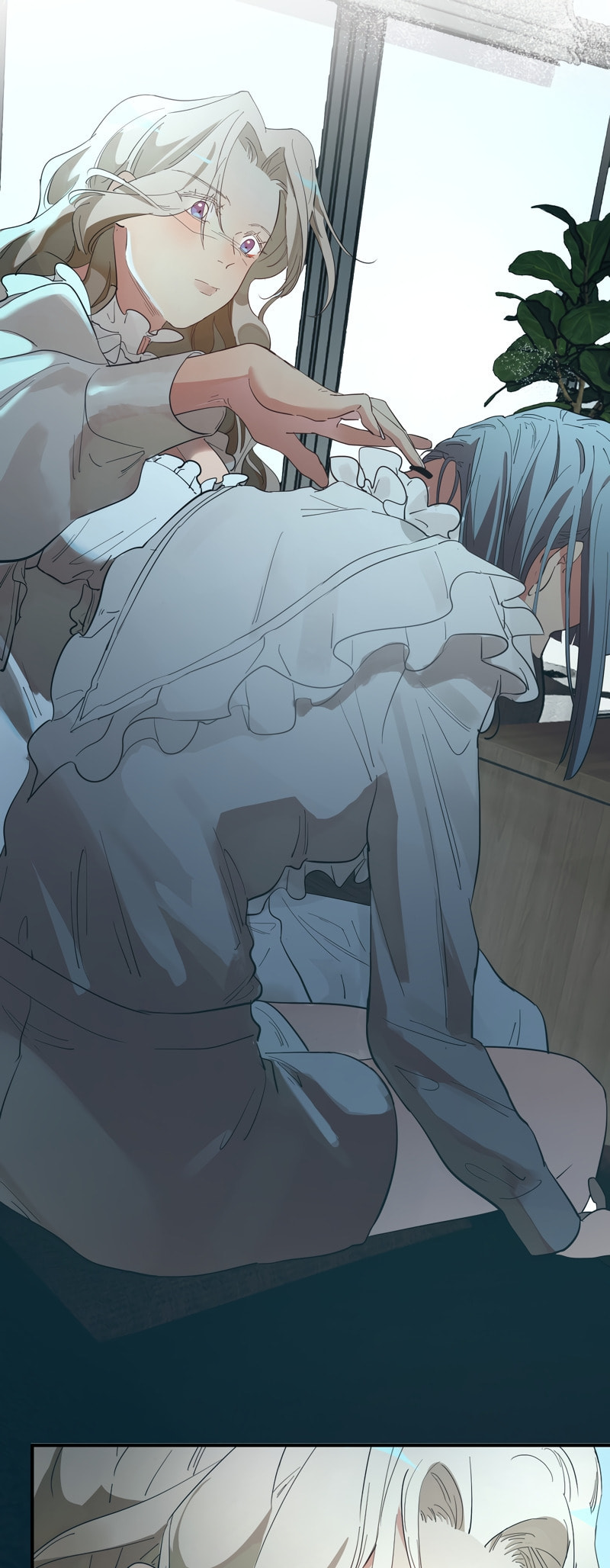 Renzao Tiwen 36.7℃ Chapter 8 page 3 - 