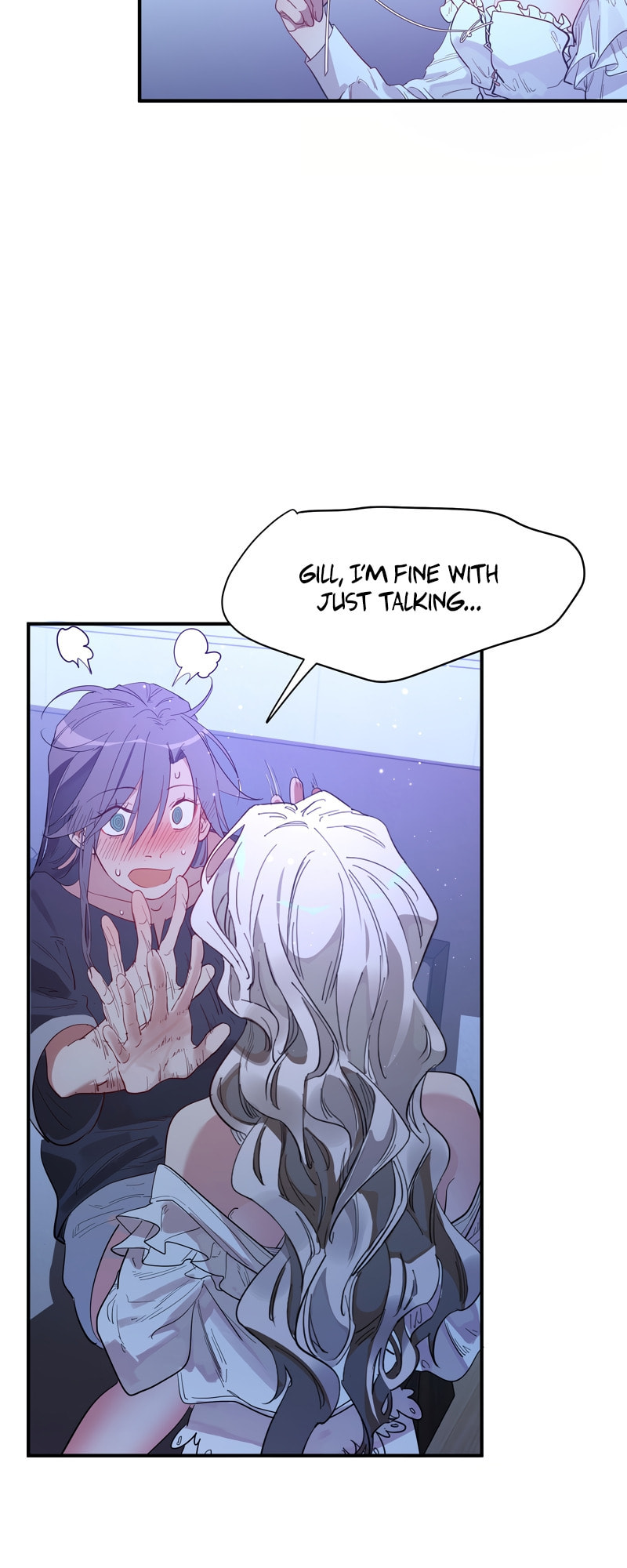 Renzao Tiwen 36.7℃ Chapter 8 page 21 - 