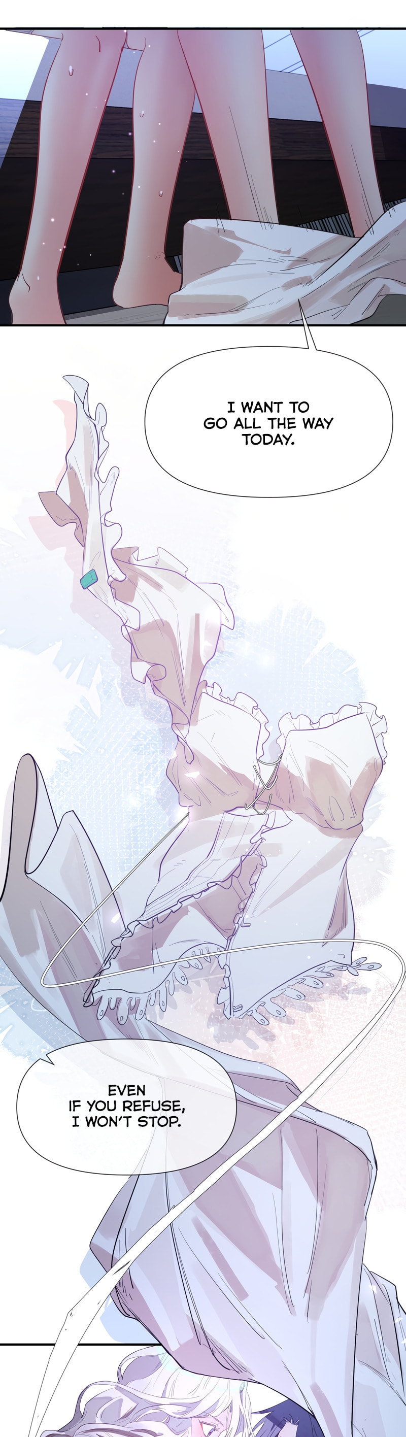 Renzao Tiwen 36.7℃ Chapter 8 page 22 - 