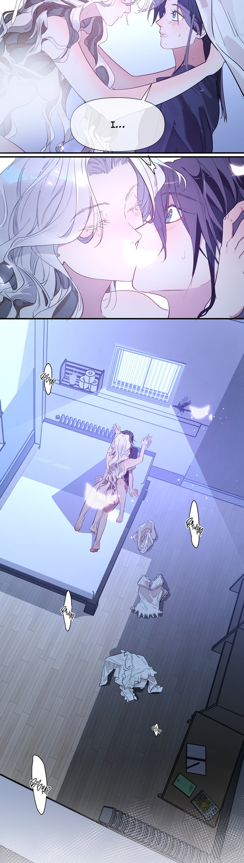Renzao Tiwen 36.7℃ Chapter 8 page 23 - 