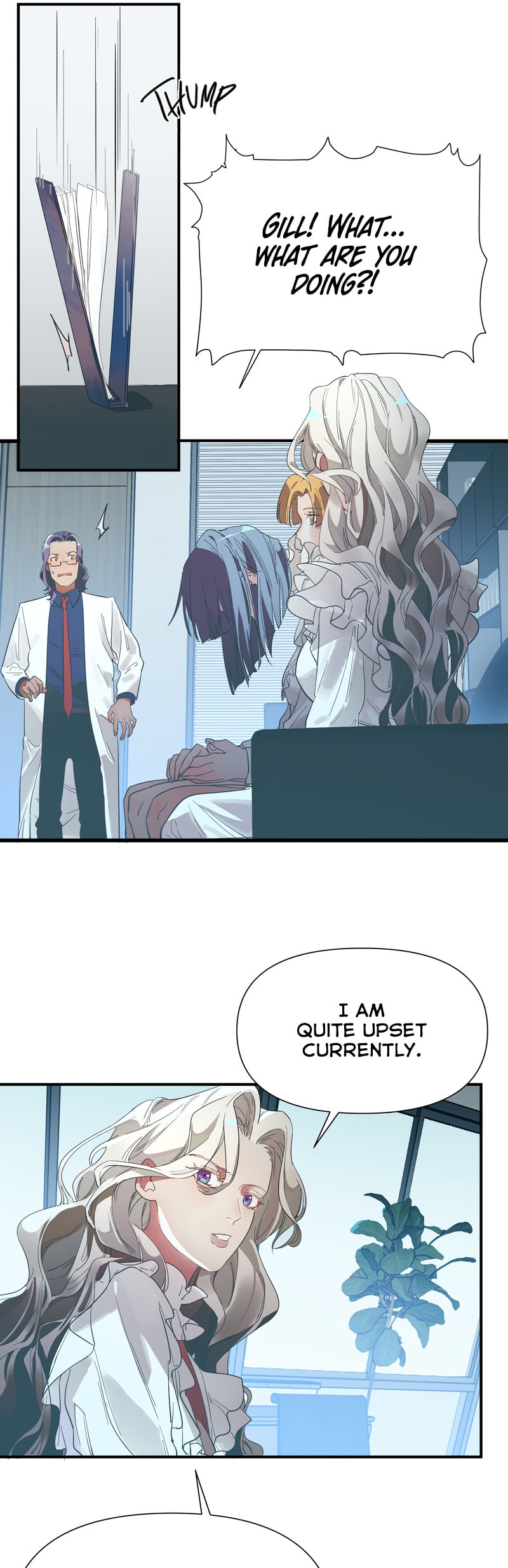 Renzao Tiwen 36.7℃ Chapter 8 page 5 - 