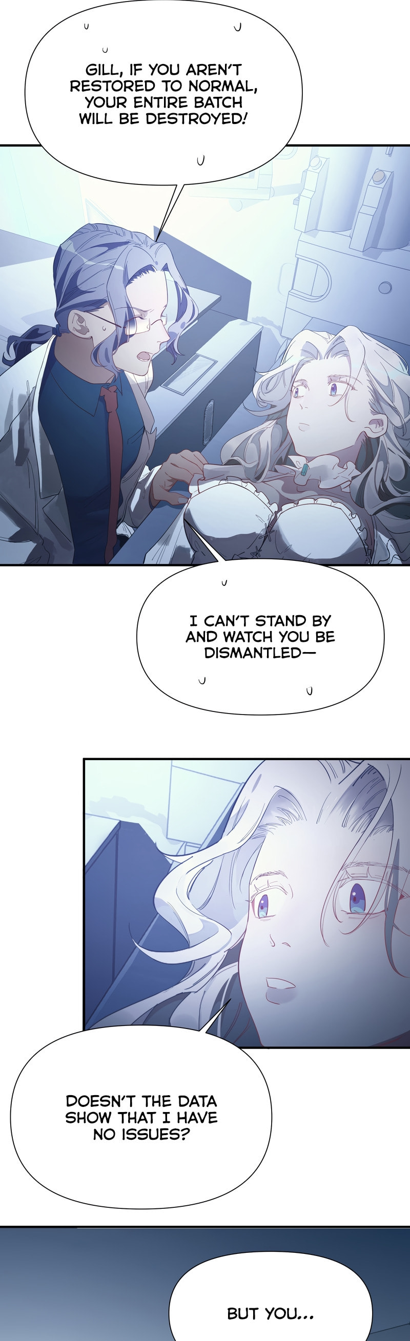 Renzao Tiwen 36.7℃ Chapter 8 page 9 - 