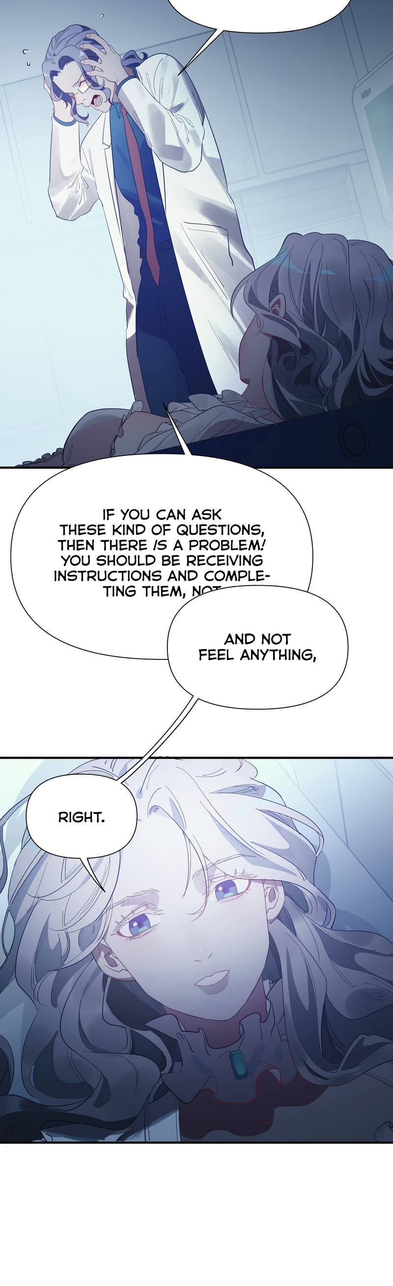 Renzao Tiwen 36.7℃ Chapter 8 page 10 - 
