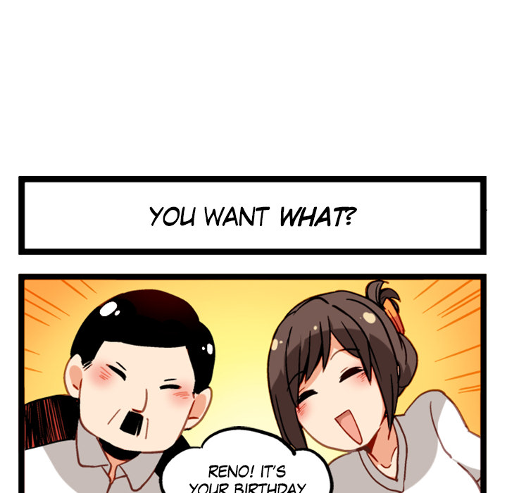Reon and Friends Chapter 1 page 11 - 