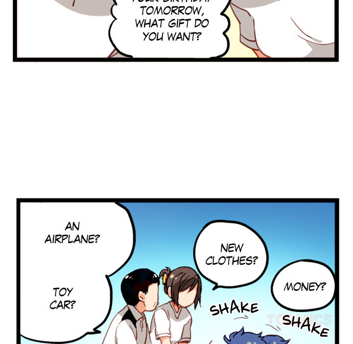 Reon and Friends Chapter 1 page 12 - 