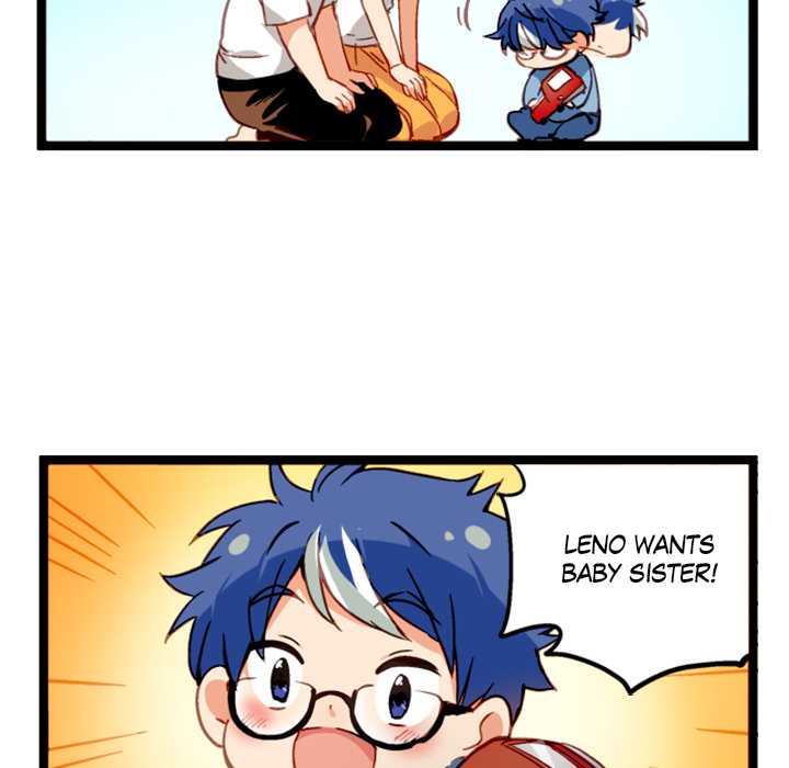 Reon and Friends Chapter 1 page 13 - 