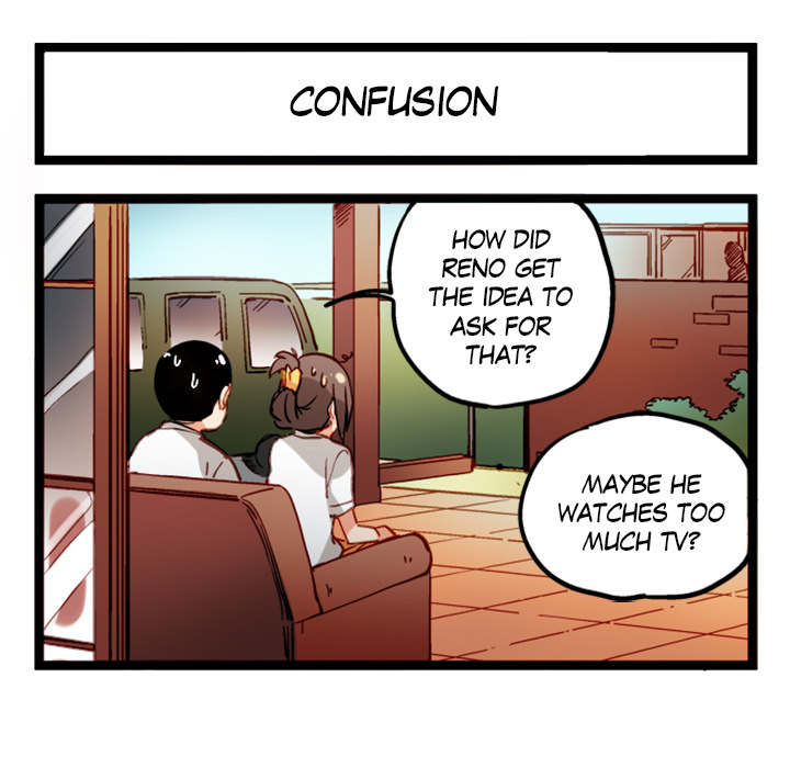 Reon and Friends Chapter 1 page 16 - 
