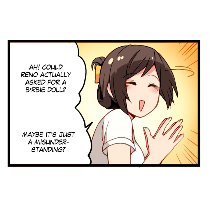 Reon and Friends Chapter 1 page 18 - 