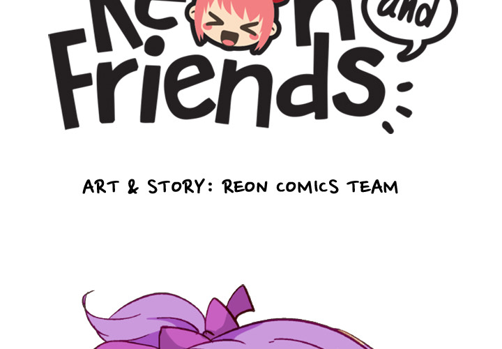 Reon and Friends Chapter 1 page 3 - 