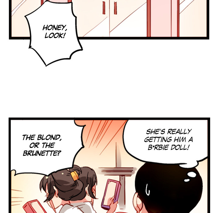 Reon and Friends Chapter 1 page 21 - 