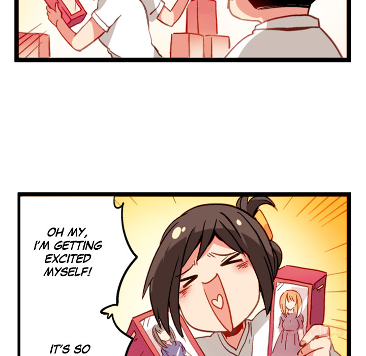Reon and Friends Chapter 1 page 22 - 