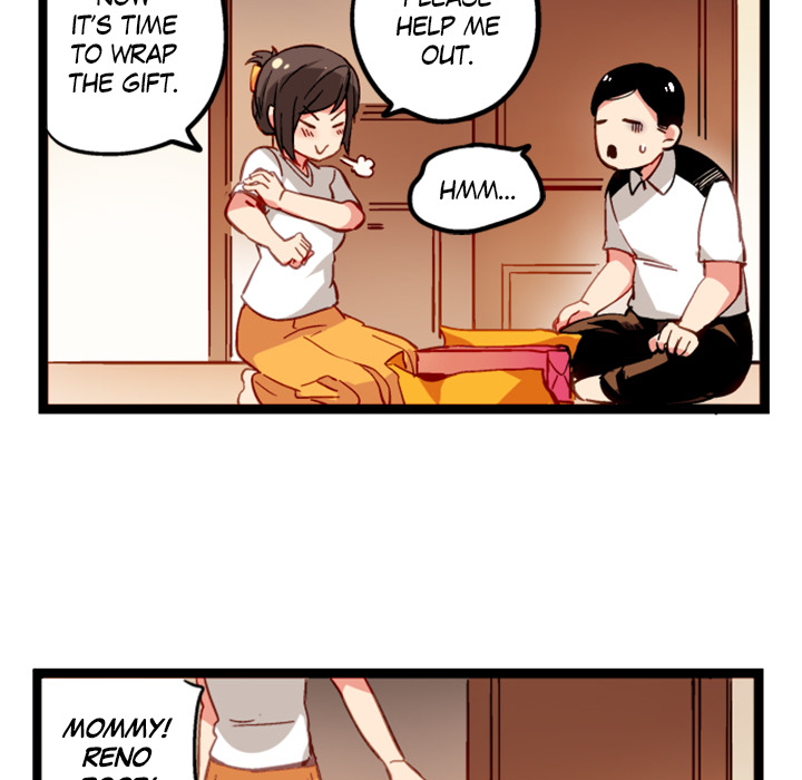 Reon and Friends Chapter 1 page 25 - 