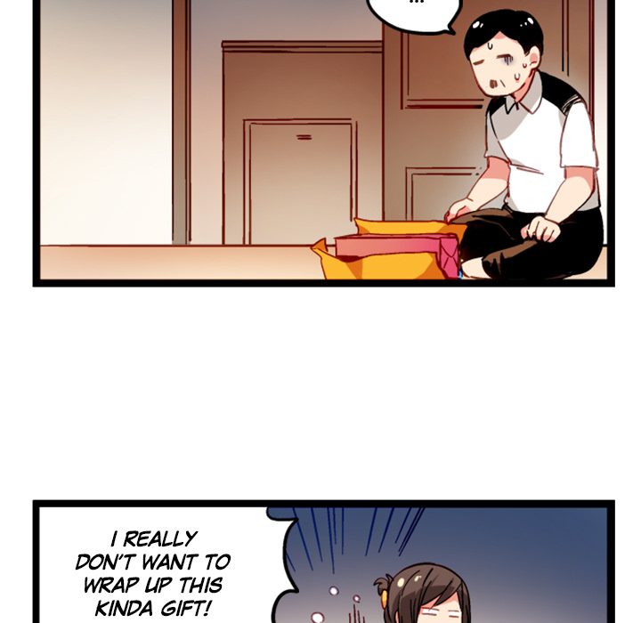 Reon and Friends Chapter 1 page 27 - 