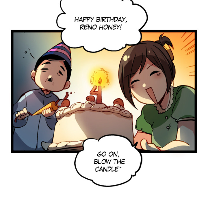 Reon and Friends Chapter 1 page 30 - 