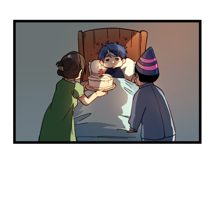 Reon and Friends Chapter 1 page 31 - 