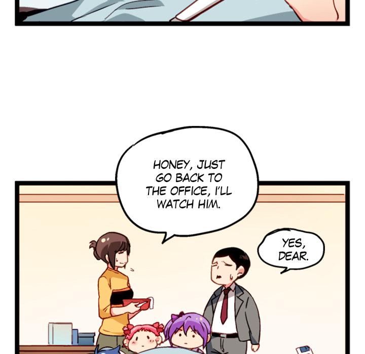 Reon and Friends Chapter 10 page 13 - 