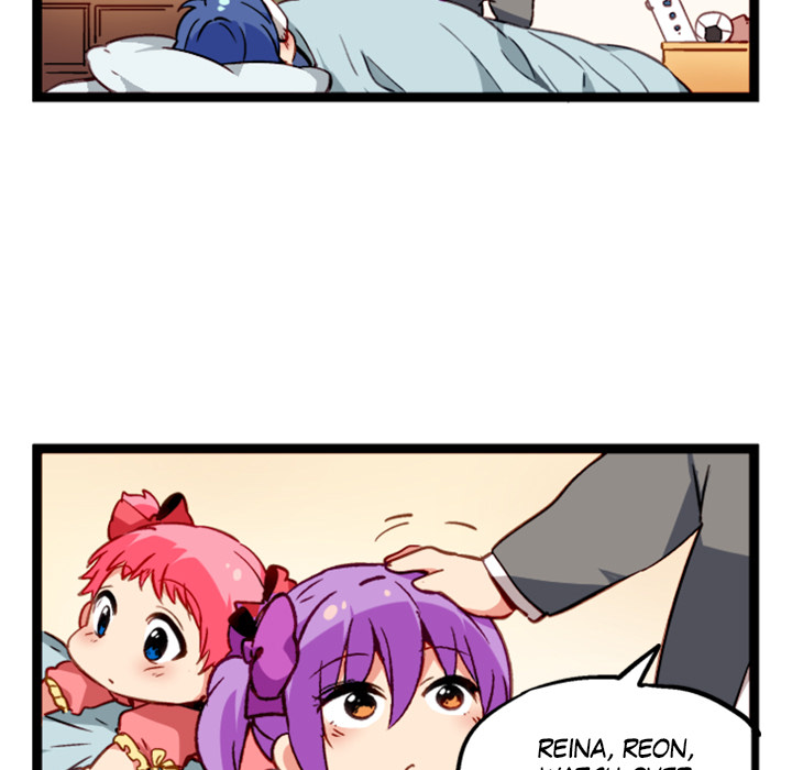 Reon and Friends Chapter 10 page 14 - 