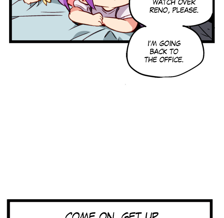 Reon and Friends Chapter 10 page 15 - 