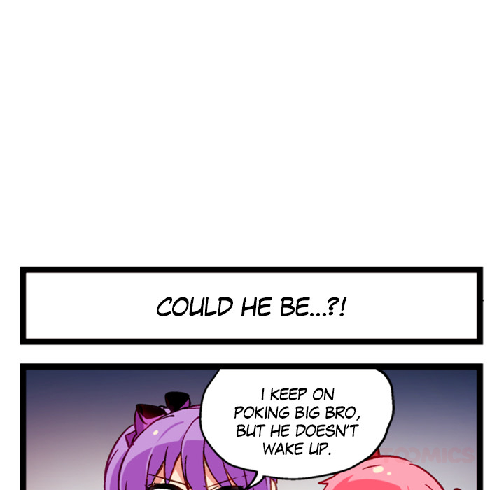 Reon and Friends Chapter 10 page 20 - 