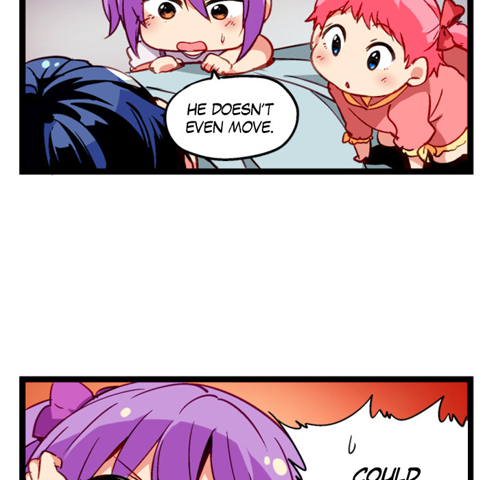 Reon and Friends Chapter 10 page 21 - 