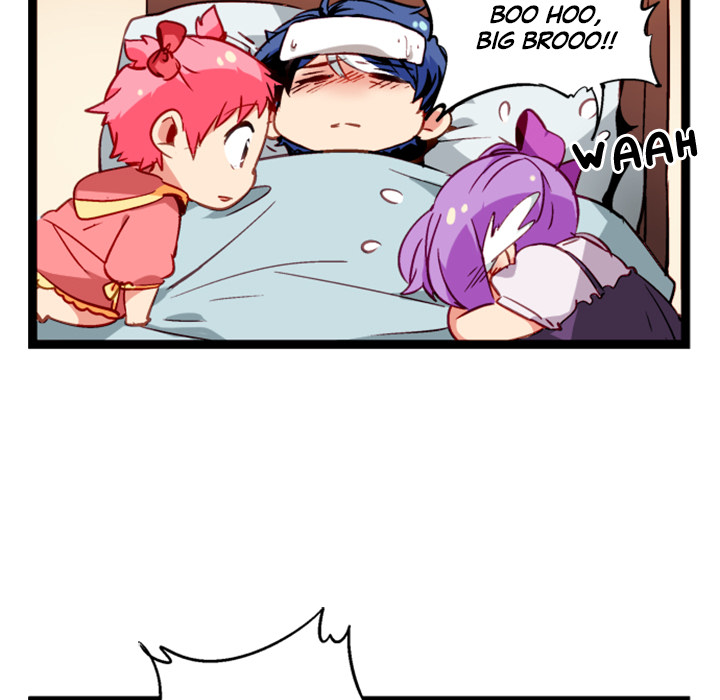 Reon and Friends Chapter 10 page 23 - 