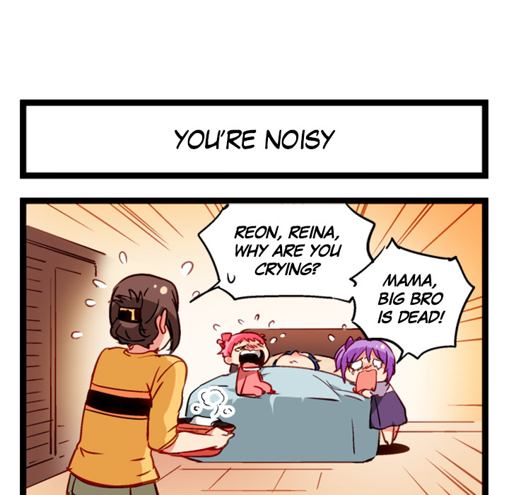Reon and Friends Chapter 10 page 25 - 