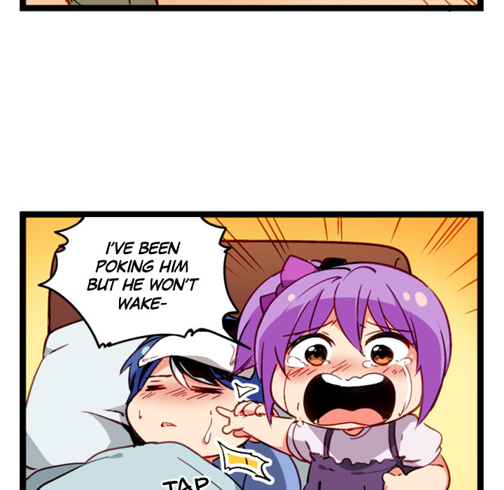 Reon and Friends Chapter 10 page 26 - 