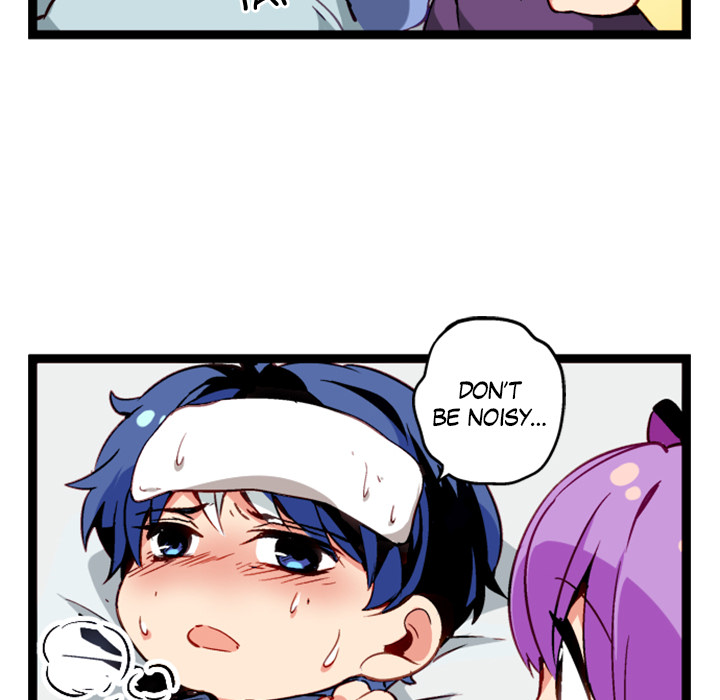 Reon and Friends Chapter 10 page 27 - 
